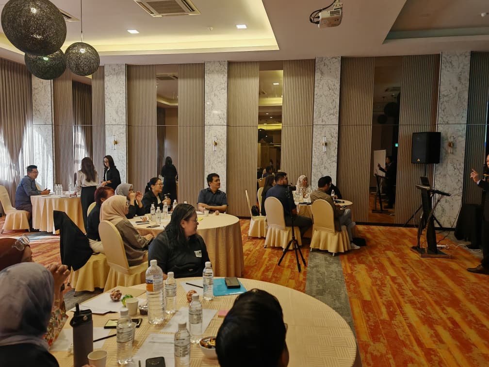Mental Wellbeing at the Workplace training programme